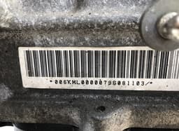 PORSCHE A4822 09D300039F TR-60SN Gearbox PORSCHE CAYENNE I (2002-2010) — thumbnail 6