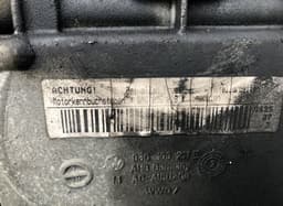 VW Engine VW GOLF V (1K) (2003-2009) — thumbnail 6
