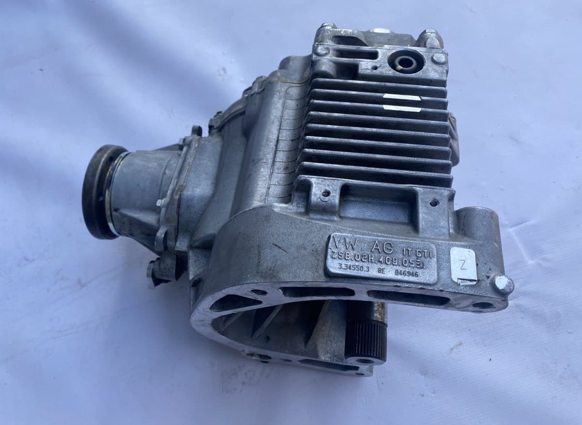 VW ZSB02H409053 Transfer Box VW TRANSPORTER T5 / MULTIVAN (7H, 7E, 7J) (2003-2015)