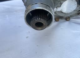VW ZSB02H409053 Transfer Box VW TRANSPORTER T5 / MULTIVAN (7H, 7E, 7J) (2003-2015) — thumbnail 4