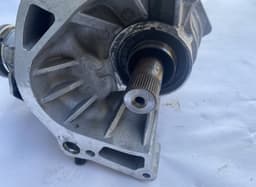 VW ZSB02H409053 Transfer Box VW TRANSPORTER T5 / MULTIVAN (7H, 7E, 7J) (2003-2015) — thumbnail 3