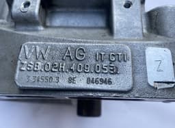 VW ZSB02H409053 Transfer Box VW TRANSPORTER T5 / MULTIVAN (7H, 7E, 7J) (2003-2015) — thumbnail 2