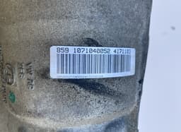 AUDI Gearbox AUDI A4 (B7) (2004-2008) — thumbnail 3