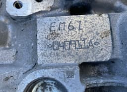 NISSAN Engine NISSAN LEAF I (ZE0) (2010-2017) — thumbnail 2