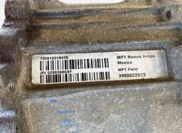 JEEP Transfer Box JEEP GRAND CHEROKEE IV (WK, WK2) (2010-2021) — thumbnail 5