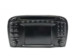 MERCEDES-BENZ 7612001523 8618001514 Radio MERCEDES-BENZ SL-CLASS (R230) (2001-2012) — thumbnail 1