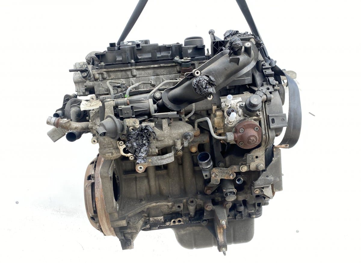 FORD Engine FORD FIESTA VI (2008-2017)
