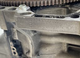 FORD Engine FORD FIESTA VI (2008-2017) — thumbnail 5