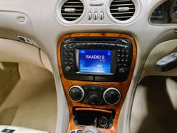 MERCEDES-BENZ 7612001523 8618001514 Radio MERCEDES-BENZ SL-CLASS (R230) (2001-2012) — thumbnail 2