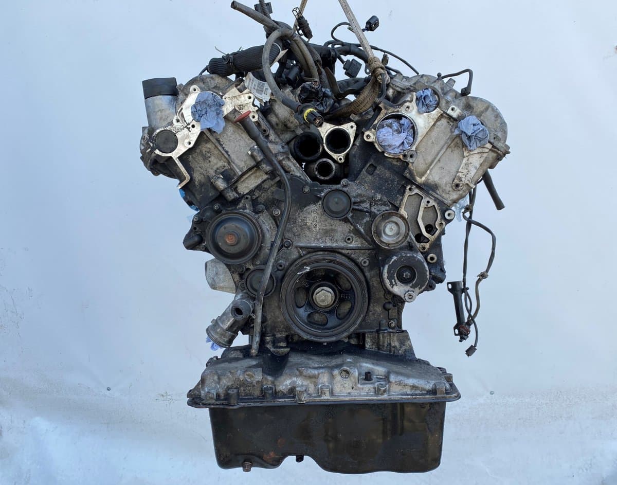 MERCEDES-BENZ Engine MERCEDES-BENZ R-CLASS (W251) (2006-2013)