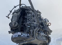 VW CBDC Engine VW PASSAT B6 (3C) (2005-2010) — thumbnail 7