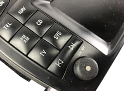MERCEDES-BENZ 7612001523 8618001514 Radio MERCEDES-BENZ SL-CLASS (R230) (2001-2012) — thumbnail 8