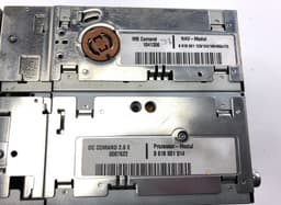 MERCEDES-BENZ 7612001523 8618001514 Radio MERCEDES-BENZ SL-CLASS (R230) (2001-2012) — thumbnail 7