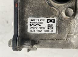 TOYOTA Hybrid converter / inverter TOYOTA AURIS (E15) (2006-2012) — thumbnail 3