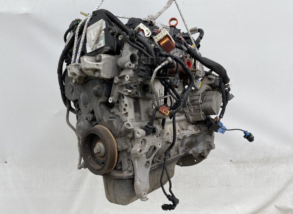 CITROËN Engine CITROËN BERLINGO III (2008-2018)