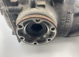 BMW 7566221-01 Rear axle differential BMW 3 (E90, E91, E92, E93) (2005-2011) — thumbnail 2