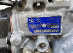 PEUGEOT TF70SC Gearbox PEUGEOT 3008 I (T84) (2009-2016) — thumbnail 6