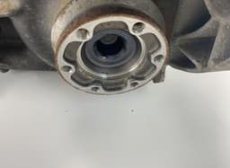 BMW 7566221-01 Rear axle differential BMW 3 (E90, E91, E92, E93) (2005-2011) — thumbnail 4