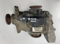 BMW 7566221-01 Rear axle differential BMW 3 (E90, E91, E92, E93) (2005-2011) — thumbnail 1