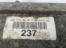MERCEDES-BENZ Gearbox MERCEDES-BENZ SPRINTER (906) (2006-2018) — thumbnail 2