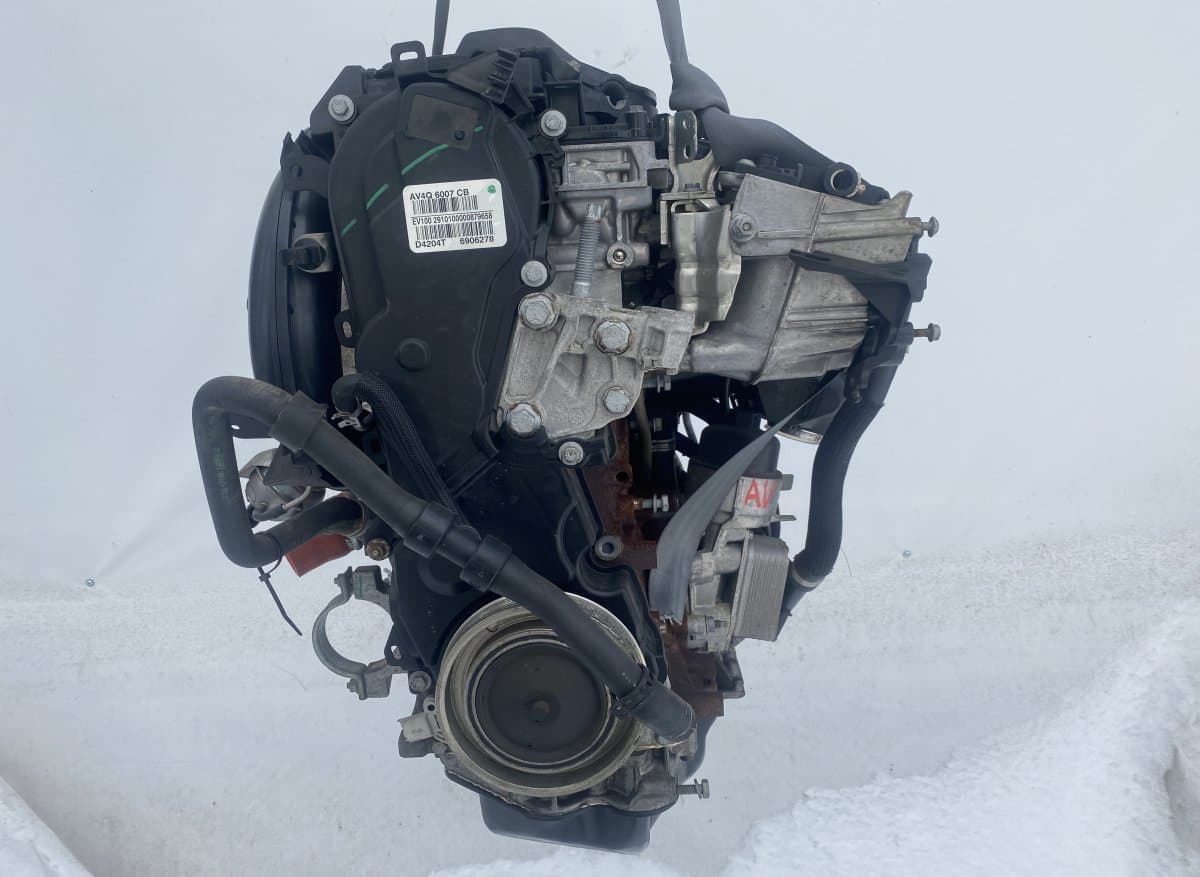 FORD Engine FORD GALAXY II (WA6) (2006-2015)