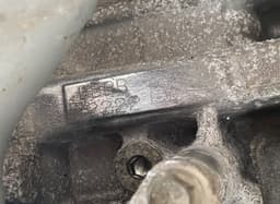 MITSUBISHI 4N13 BBBB 22222 Engine MITSUBISHI ASX I / RVR III (GA) (2010-2023) — thumbnail 6
