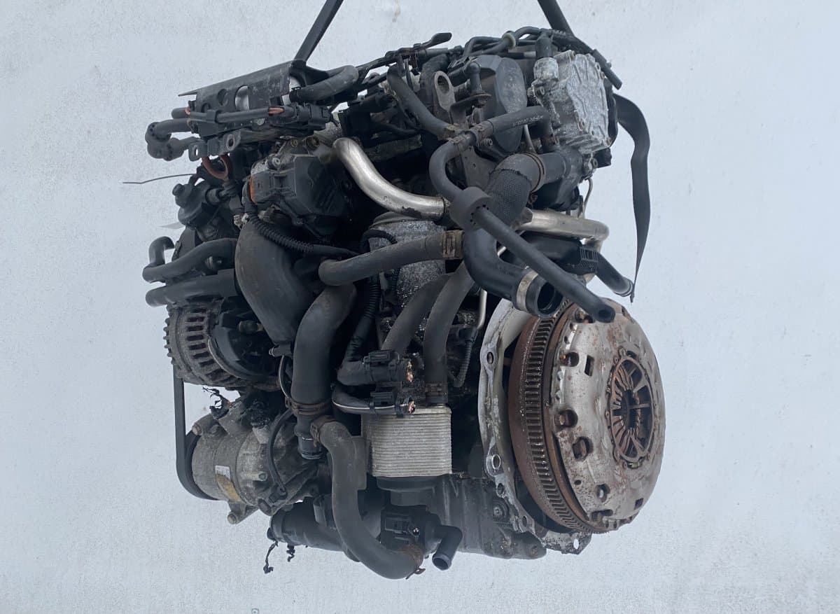 SKODA CEGA CBDC CEG CEG106869 Engine SKODA OCTAVIA II (1Z) (2004-2013)