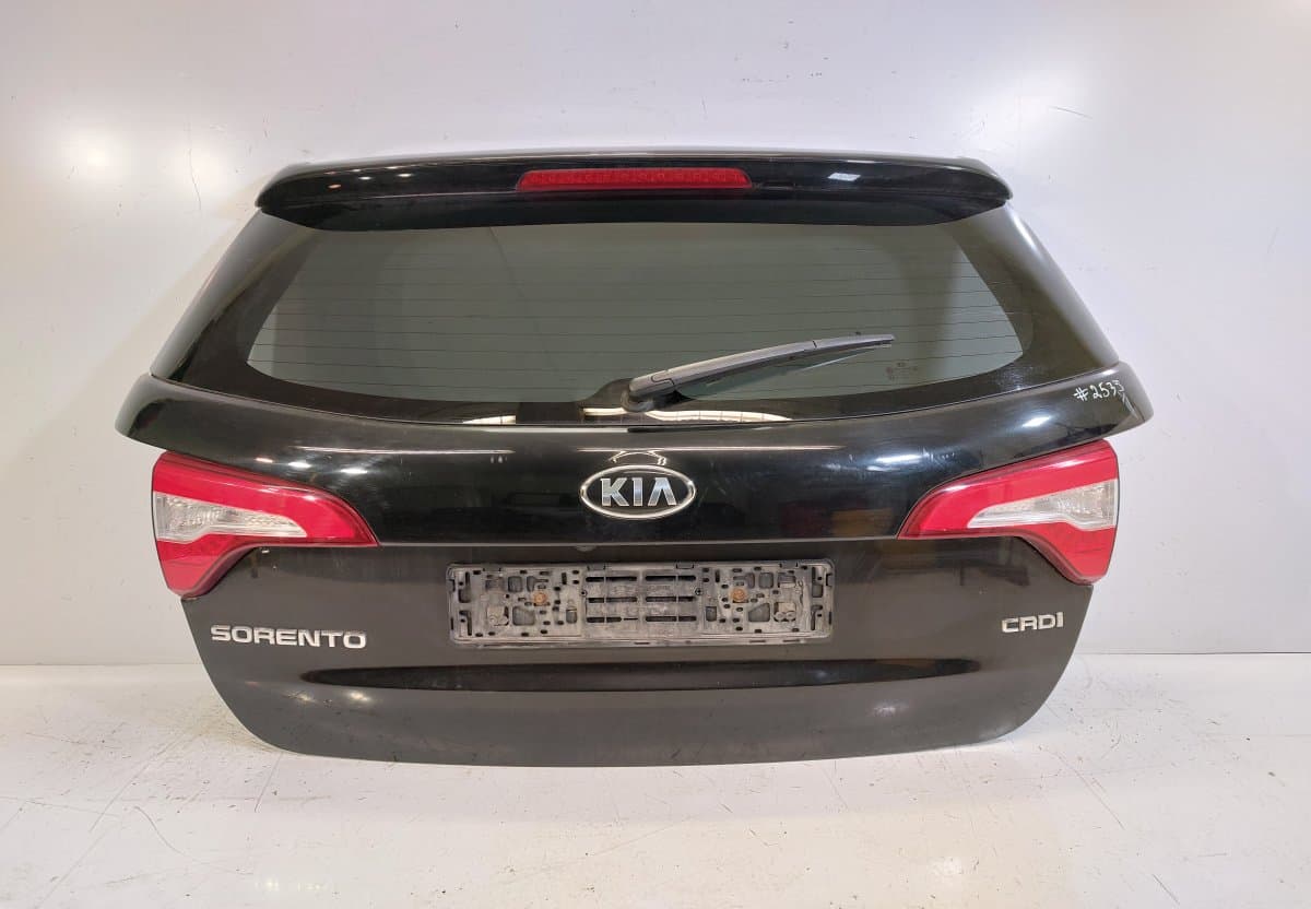 KIA Bootlid / tailgate KIA SORENTO II (XM) (2009-2015)