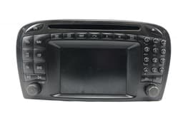 MERCEDES-BENZ 7612001523 8618001514 Radio MERCEDES-BENZ SL-CLASS (R230) (2001-2012) — thumbnail 1