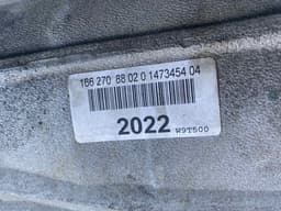 MERCEDES-BENZ 725038 Gearbox MERCEDES-BENZ GLE (W166) (2015-2019) — thumbnail 6