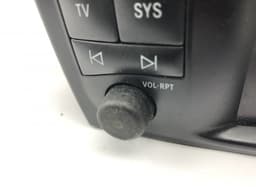 MERCEDES-BENZ 7612001523 8618001514 Radio MERCEDES-BENZ SL-CLASS (R230) (2001-2012) — thumbnail 3
