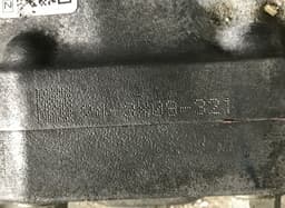 CITROËN TF-70SC Gearbox CITROËN C5 II (2008-2019) — thumbnail 8