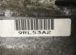 HONDA 21210R90000 9RL53A2 Gearbox HONDA ACCORD VIII (CP, CU) (2007-2015) — thumbnail 6