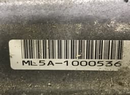 HONDA 21210R90000 9RL53A2 Gearbox HONDA ACCORD VIII (CP, CU) (2007-2015) — thumbnail 5