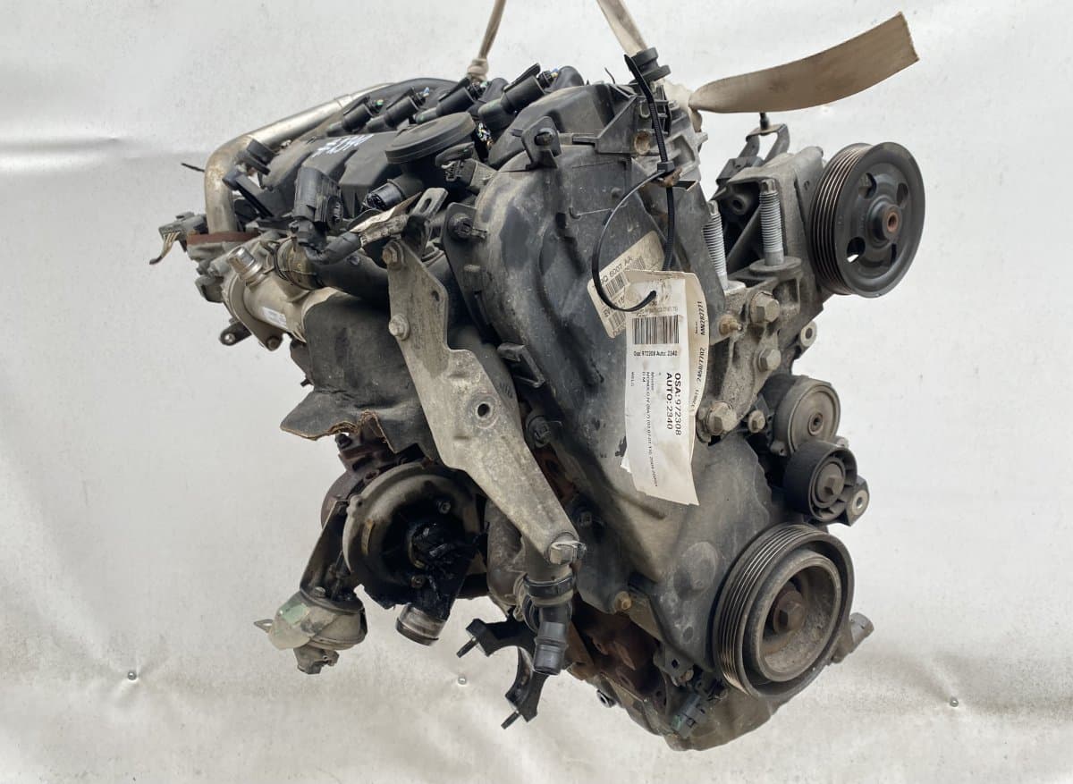 FORD Engine FORD MONDEO Mk IV (BA7) (2007-2014)