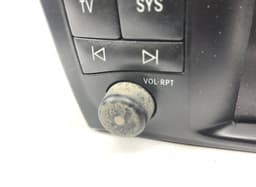 MERCEDES-BENZ 7612001523 8618001514 Radio MERCEDES-BENZ SL-CLASS (R230) (2001-2012) — thumbnail 3