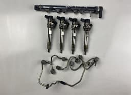 MINI 001330L2 0445214278 23690384 8ZR83N5 0445110613 Fuel Injector MINI MINI COUNTRYMAN I (2010-2016) — thumbnail 1