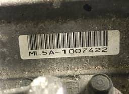HONDA 21210R90000 9RL53A2 Gearbox HONDA ACCORD VIII (CP, CU) (2007-2015) — thumbnail 5