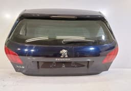 PEUGEOT 1610669880 Bootlid / tailgate PEUGEOT 308 II (T9) (2013-2021) — thumbnail 1