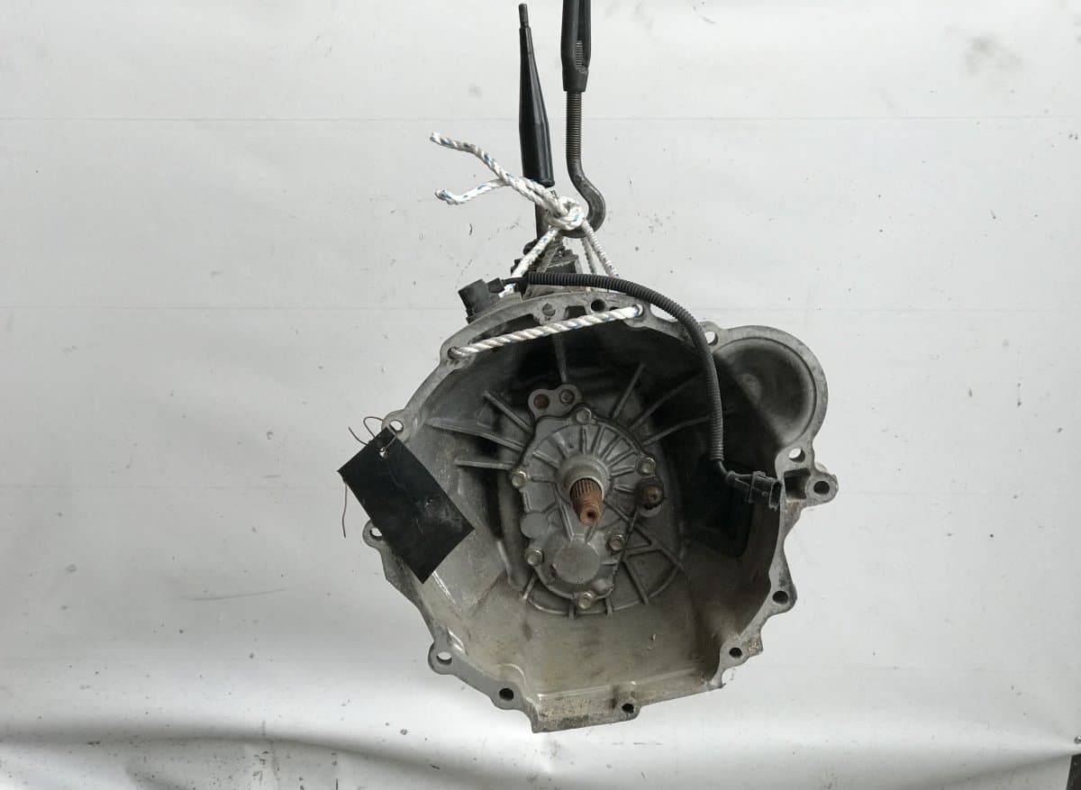 ISUZU 10524393 Gearbox ISUZU D-MAX I (RA, RC) (2002-2012)