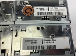 MERCEDES-BENZ 7612001523 8618001514 Radio MERCEDES-BENZ SL-CLASS (R230) (2001-2012) — thumbnail 8