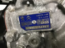 PEUGEOT TF-70SC Gearbox PEUGEOT 308 I (4A, 4C) (2007-2013) — thumbnail 5