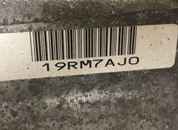 HONDA 21210R90000 9RL53A2 Gearbox HONDA ACCORD VIII (CP, CU) (2007-2015) — thumbnail 6