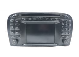 MERCEDES-BENZ 7612001523 8618001514 Radio MERCEDES-BENZ SL-CLASS (R230) (2001-2012) — thumbnail 2