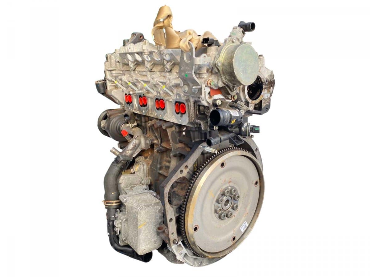 NISSAN M9R868 M9R-868 M9RA868 Engine NISSAN X-TRAIL III (T32) (2013-2022)