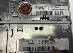 MERCEDES-BENZ 7612001523 8618001514 Radio MERCEDES-BENZ SL-CLASS (R230) (2001-2012) — thumbnail 6