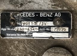 MERCEDES-BENZ 4632810704 VG150E3W 750654 022825 Transfer Box MERCEDES-BENZ G-CLASS (W461/463) (1990-2018) — thumbnail 5