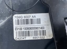 FORD 7G9Q6007AA EV1001009090000611403 D4204T 6901552 6ASIEMENS005 Engine FORD MONDEO Mk IV (BA7) (2007-2014) — thumbnail 2