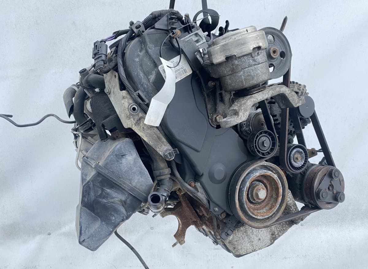 FORD 7G9Q6007AA EV1001009090000611403 D4204T 6901552 6ASIEMENS005 Engine FORD MONDEO Mk IV (BA7) (2007-2014)