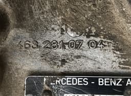 MERCEDES-BENZ 4632810704 VG150E3W 750654 022825 Transfer Box MERCEDES-BENZ G-CLASS (W461/463) (1990-2018) — thumbnail 6